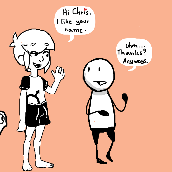  - Online Drawing Game Comic Strip Panel by Sluggishfella