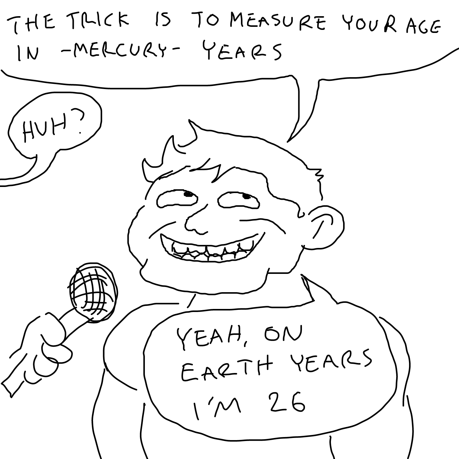  - Online Drawing Game Comic Strip Panel by Sabandija