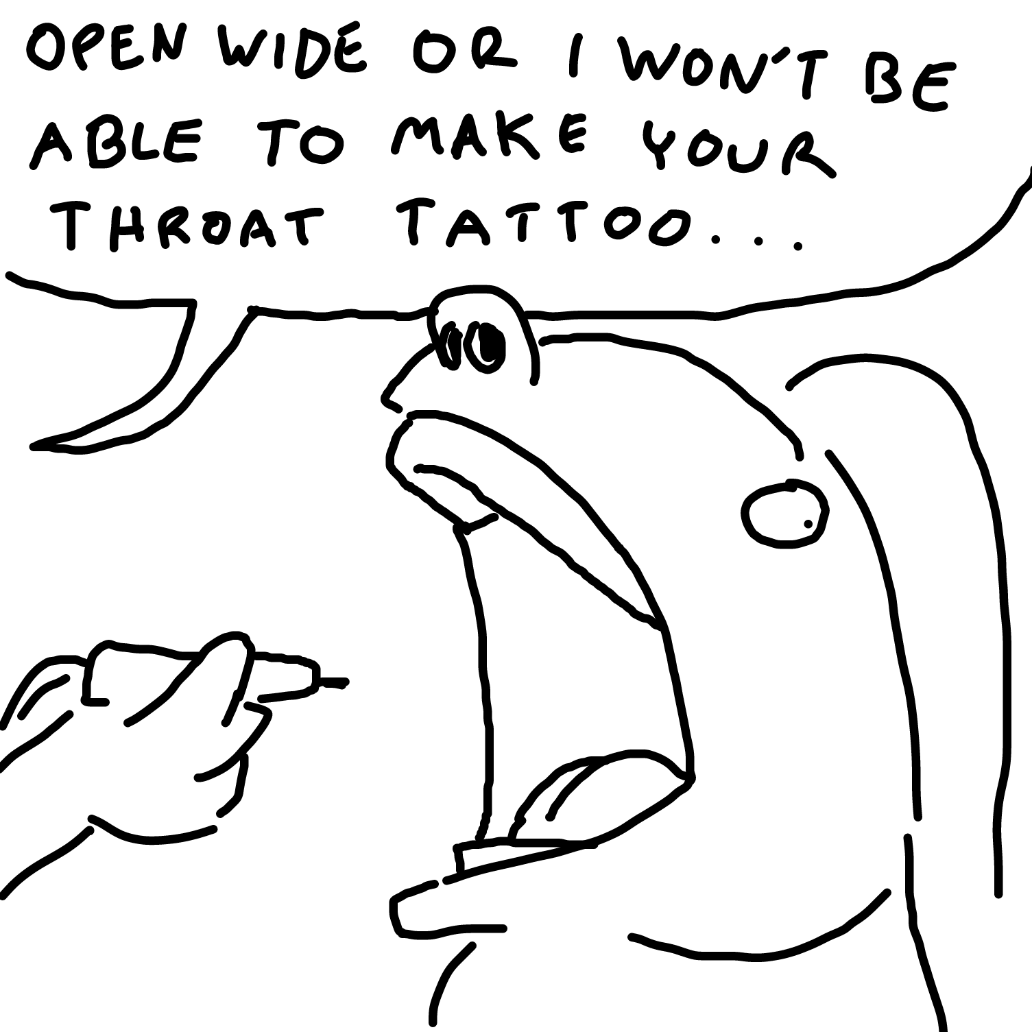  - Online Drawing Game Comic Strip Panel by Sabandija