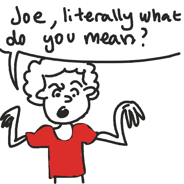 Drawing in what do you mean? by Masterboog