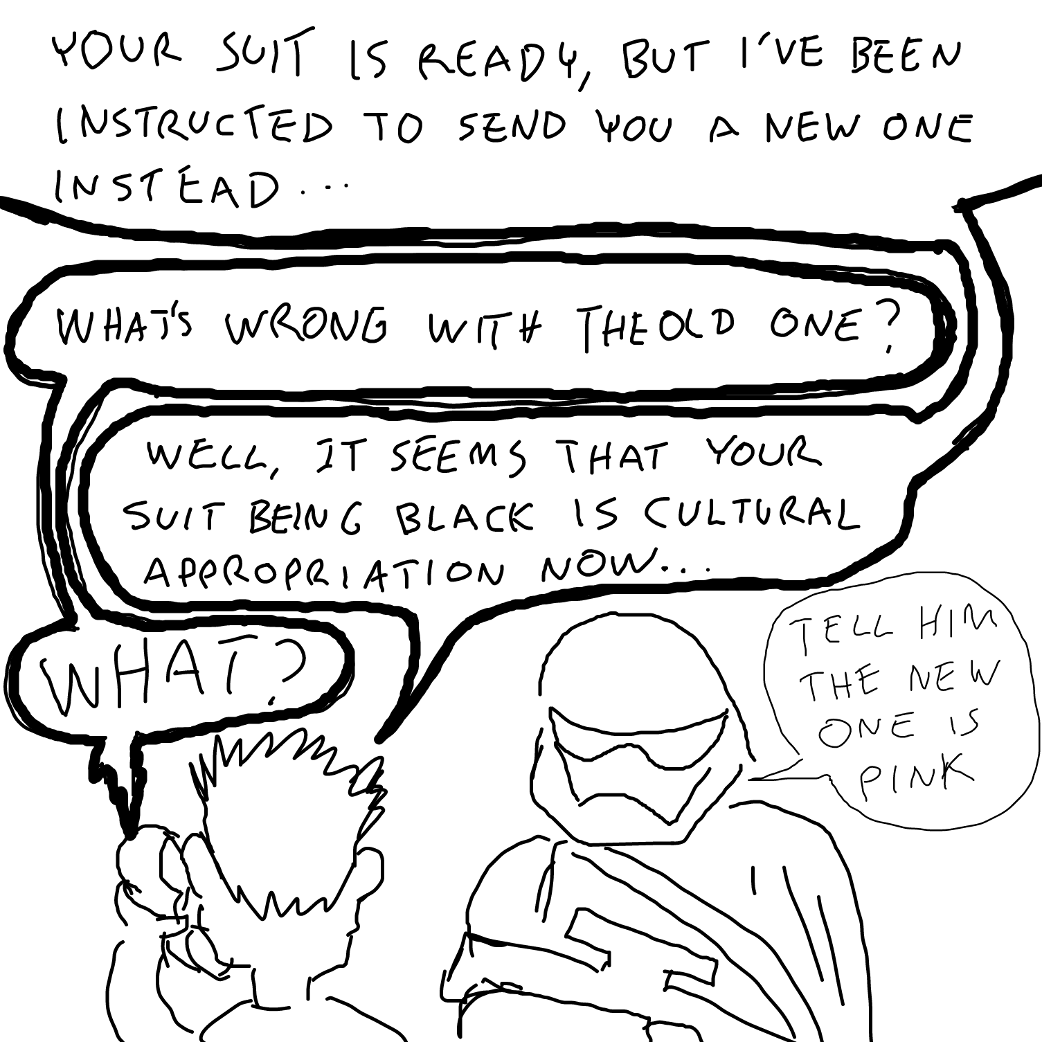  - Online Drawing Game Comic Strip Panel by Sabandija