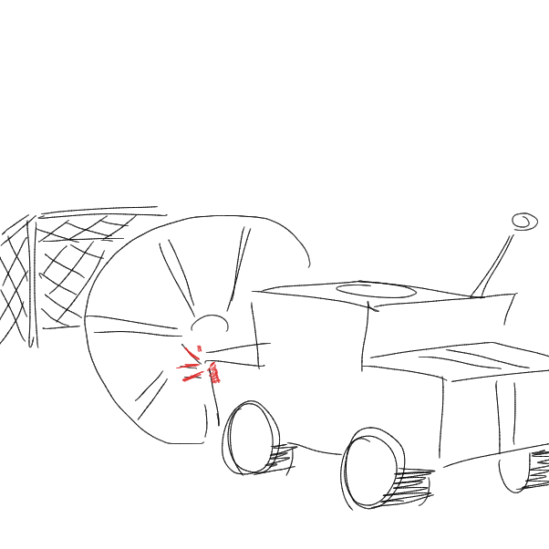  - Online Drawing Game Comic Strip Panel by Penqueen