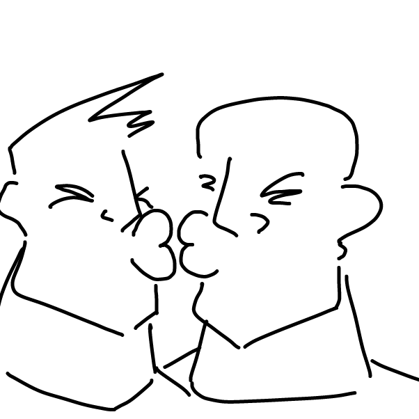 Drawing in romance by SelfDestructor