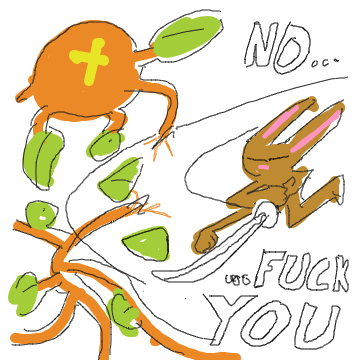  - Online Drawing Game Comic Strip Panel by Potato Man