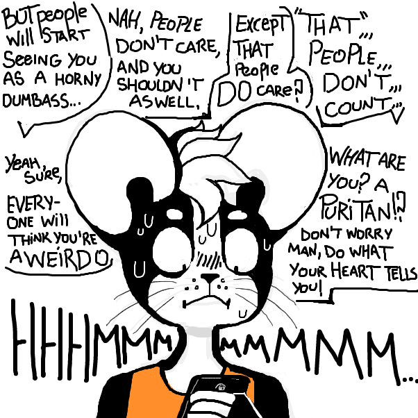 Drawing in Twitter . . . by Toxical