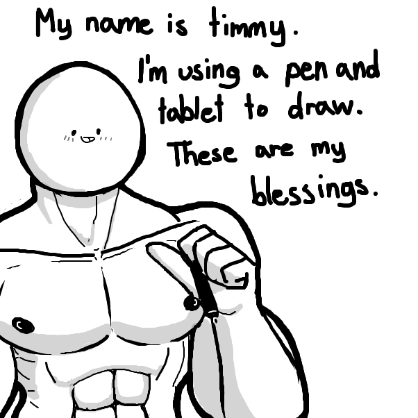  - Online Drawing Game Comic Strip Panel by Sluggishfella