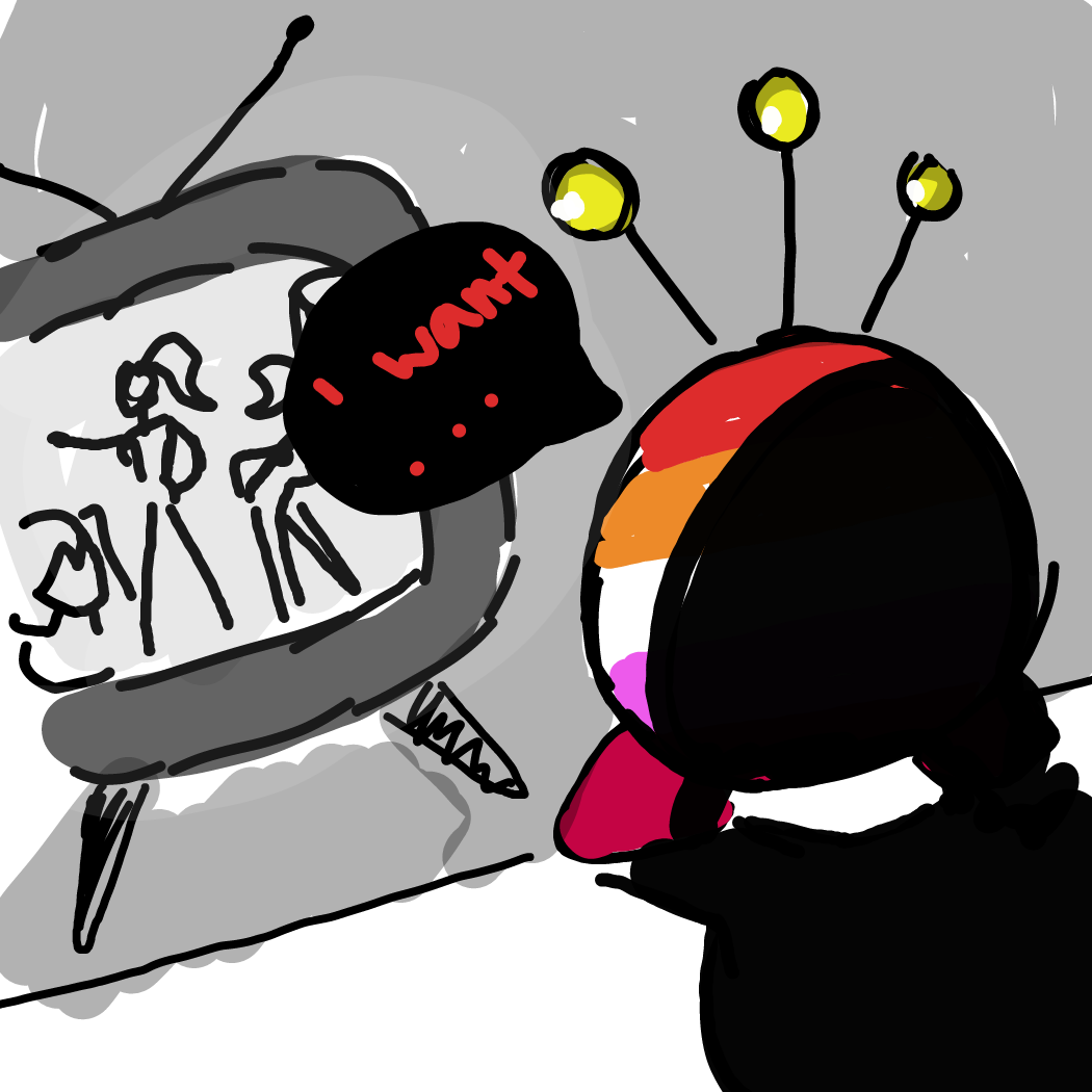  - Online Drawing Game Comic Strip Panel by Rednightlights