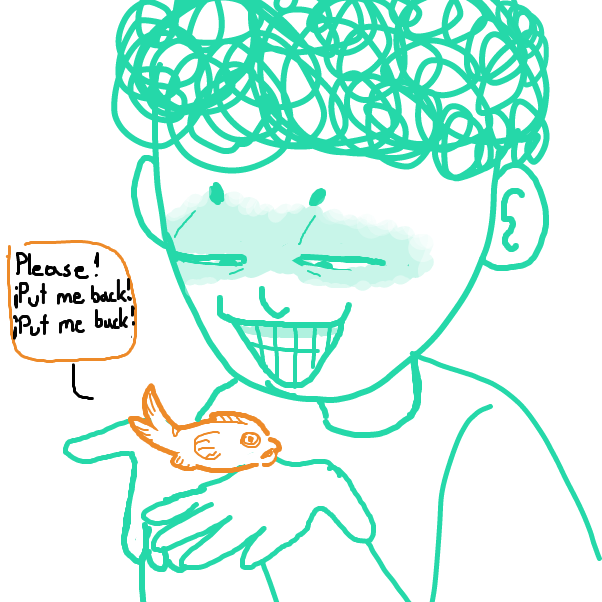  - Online Drawing Game Comic Strip Panel by Sluggishfella