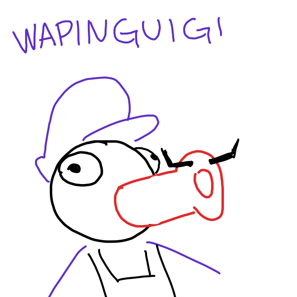  - Online Drawing Game Comic Strip Panel by Aluminimalism