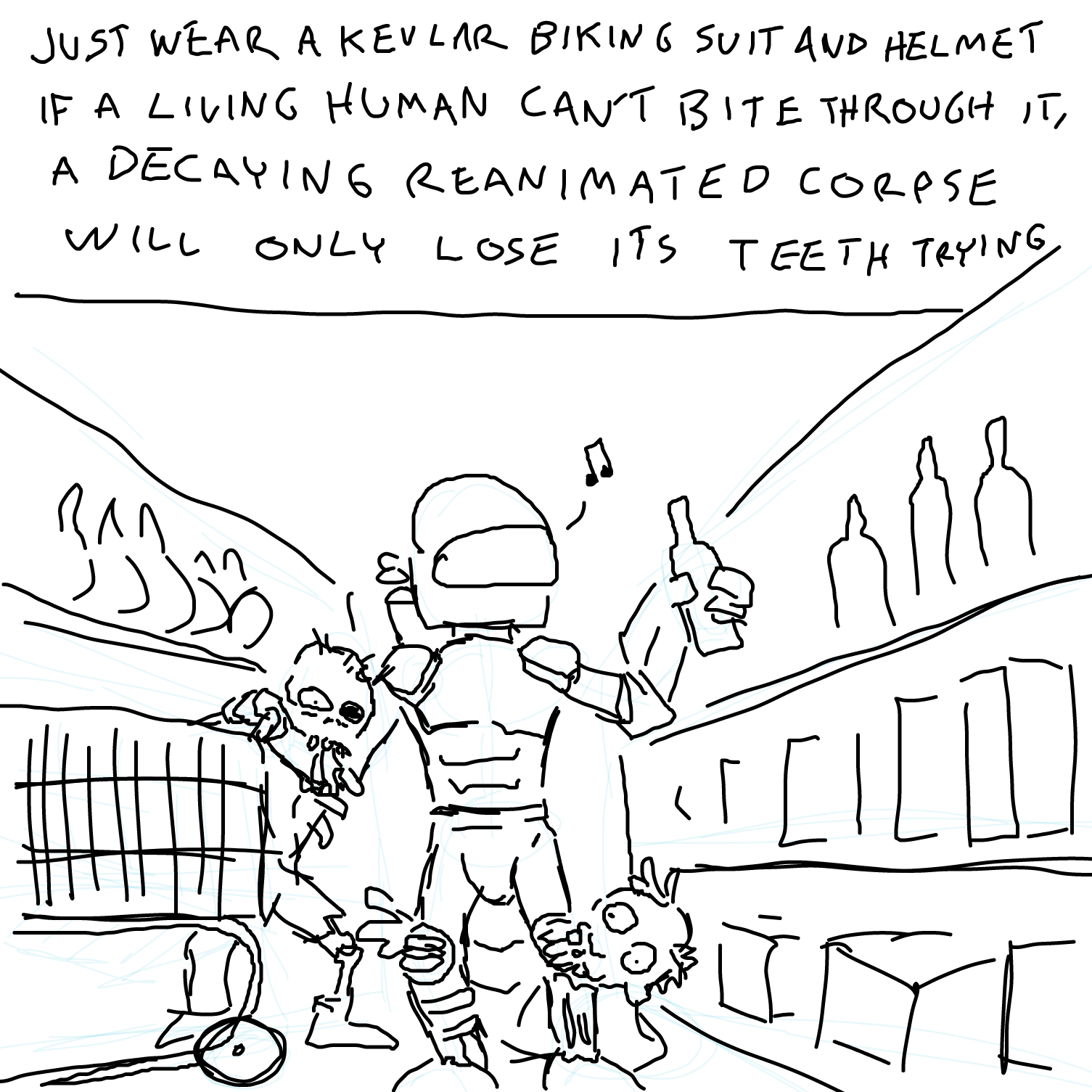  - Online Drawing Game Comic Strip Panel by Sabandija