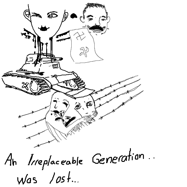 Drawing in im boring by AnalVape