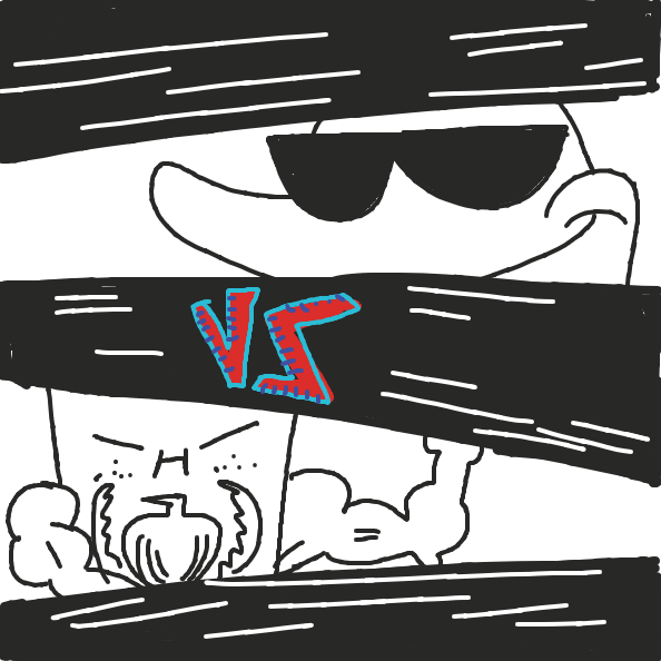  - Online Drawing Game Comic Strip Panel by Masterboog