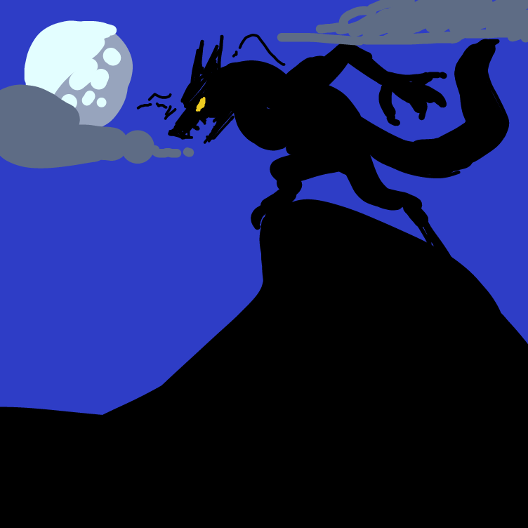 Liked webcomic Full Moon