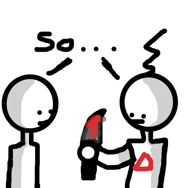  - Online Drawing Game Comic Strip Panel by sun ☀