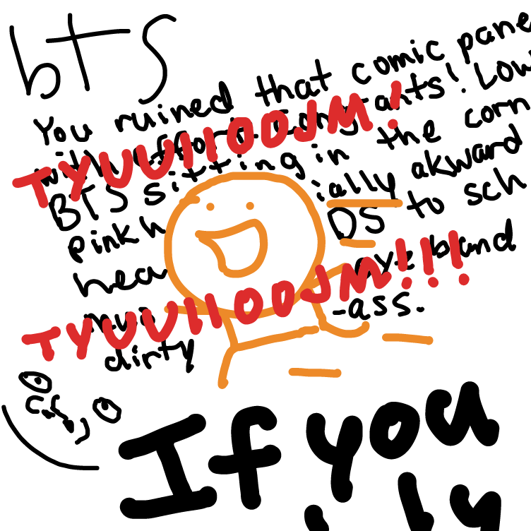  - Online Drawing Game Comic Strip Panel by nooz