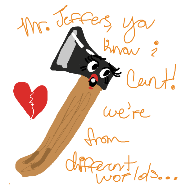  - Online Drawing Game Comic Strip Panel by Limelamb