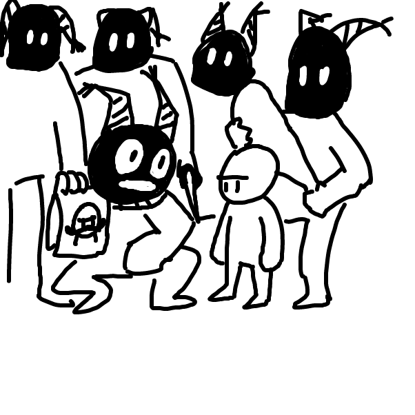 Drawing in Bald Knobbers by DasGrim