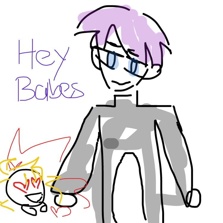  - Online Drawing Game Comic Strip Panel by 0993