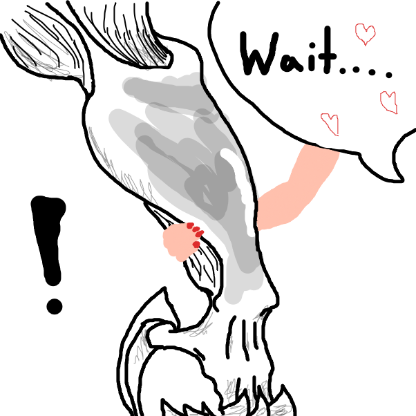 Drawing in somthing by Screenwatchers