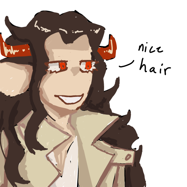 Drawing in johnny... by Revenga