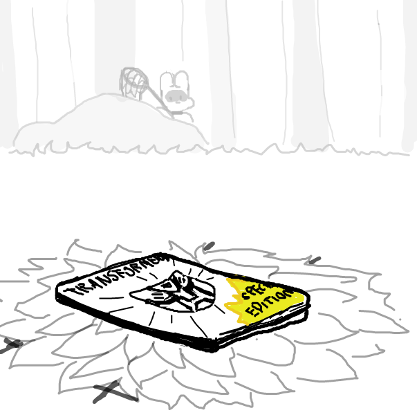 Liked webcomic How to catch a wizard