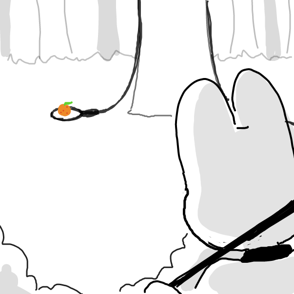 Liked webcomic How to catch a trunk