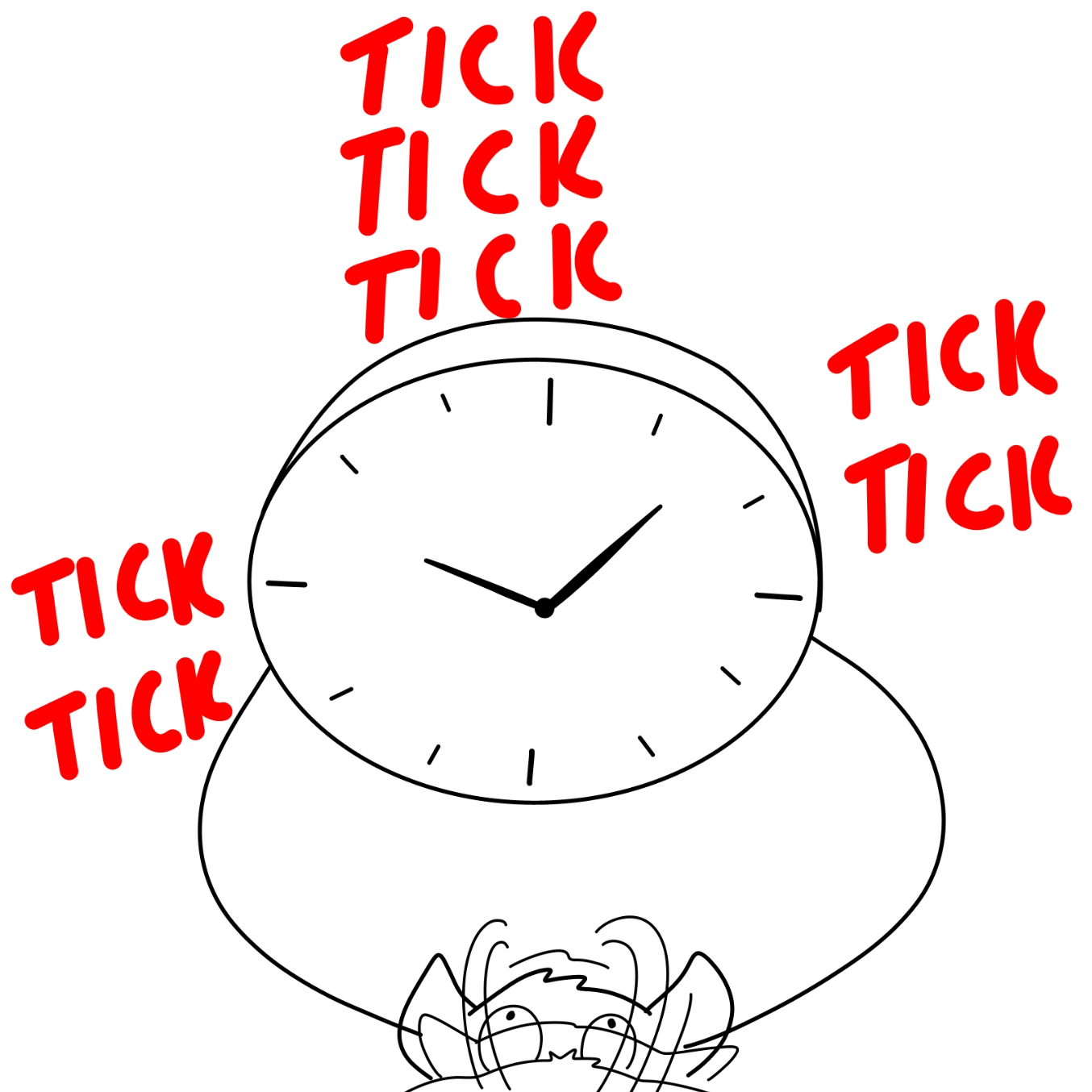  - Online Drawing Game Comic Strip Panel by Wizard Croissant