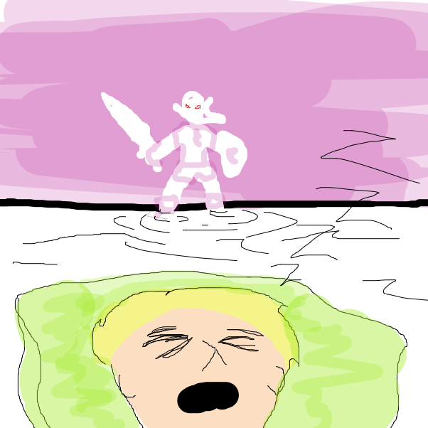  - Online Drawing Game Comic Strip Panel by Screenwatchers