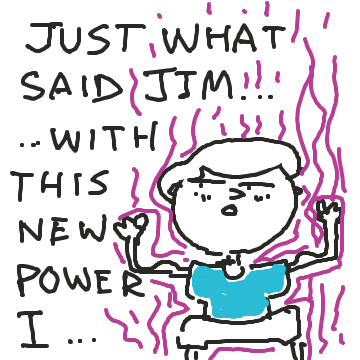 Drawing in what do you mean? by Potato Man