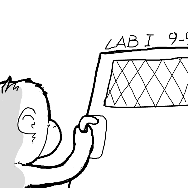  - Online Drawing Game Comic Strip Panel by Sluggishfella