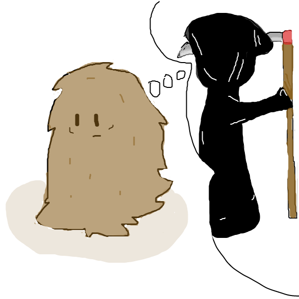 Drawing in harry by DoodleBug