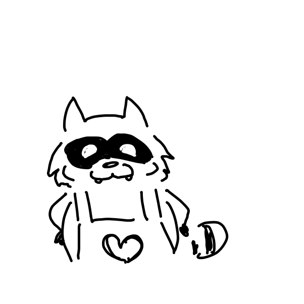 I'm the Mama Pat, who makes all of the coons - Online Drawing Game Comic Strip Panel by Aluminimalism