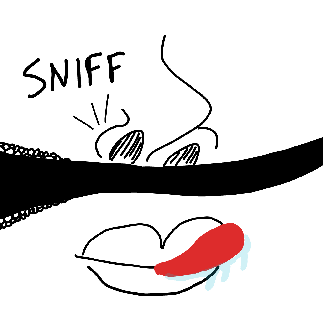  - Online Drawing Game Comic Strip Panel by Wizard Croissant