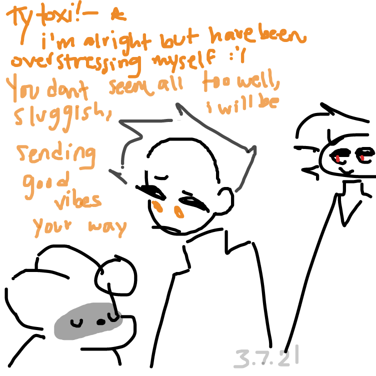  - Online Drawing Game Comic Strip Panel by 0993