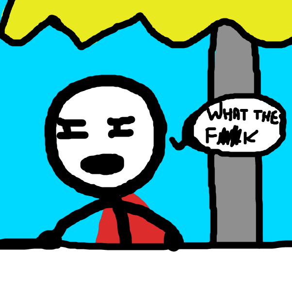  - Online Drawing Game Comic Strip Panel by Nejt