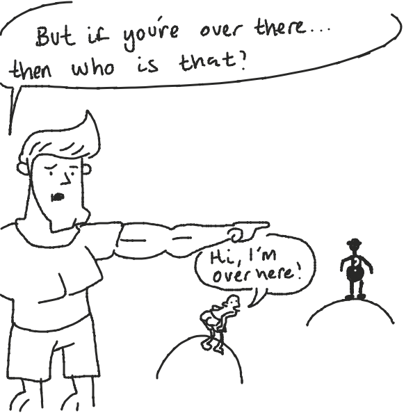  - Online Drawing Game Comic Strip Panel by Masterboog