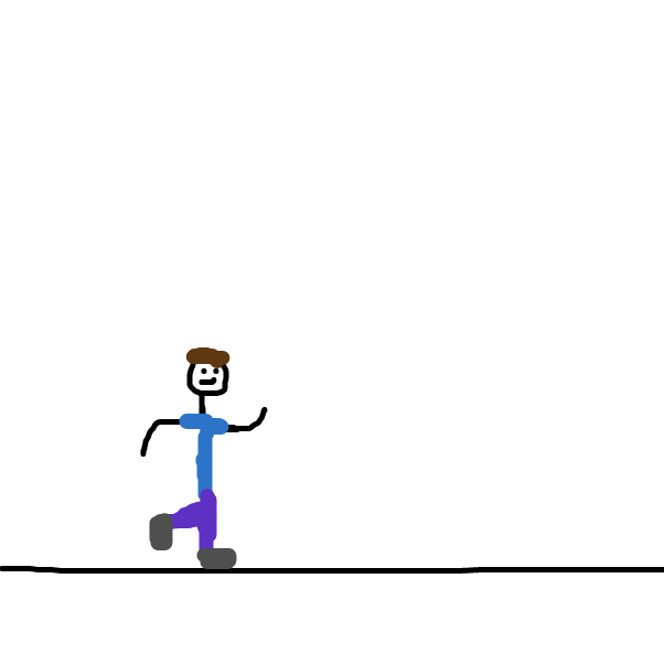  - Online Drawing Game Comic Strip Panel by Unclejoe