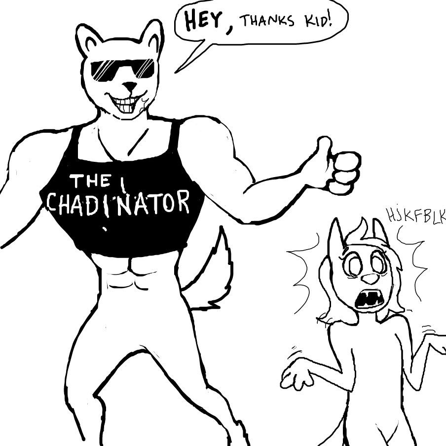  - Online Drawing Game Comic Strip Panel by TFD