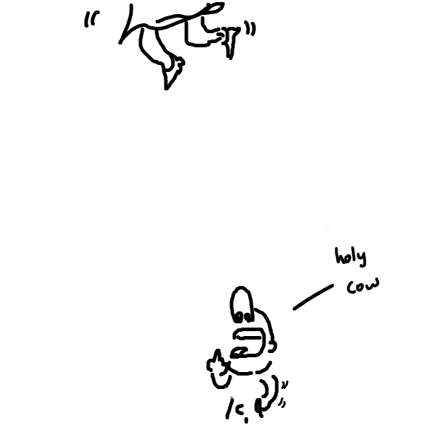  - Online Drawing Game Comic Strip Panel by rex