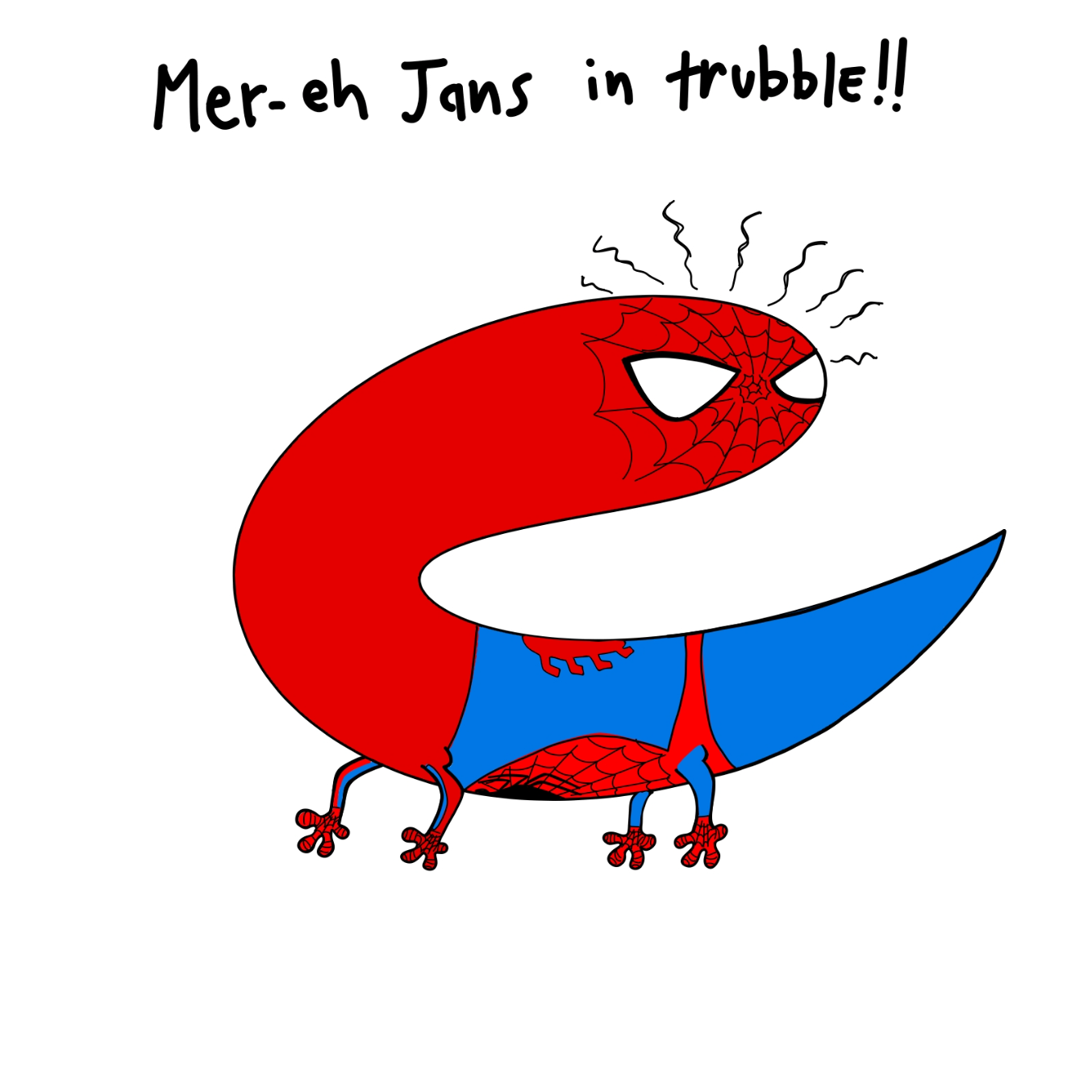  - Online Drawing Game Comic Strip Panel by Wizard Croissant