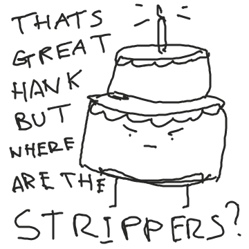 ?????? - Online Drawing Game Comic Strip Panel by Potato Man