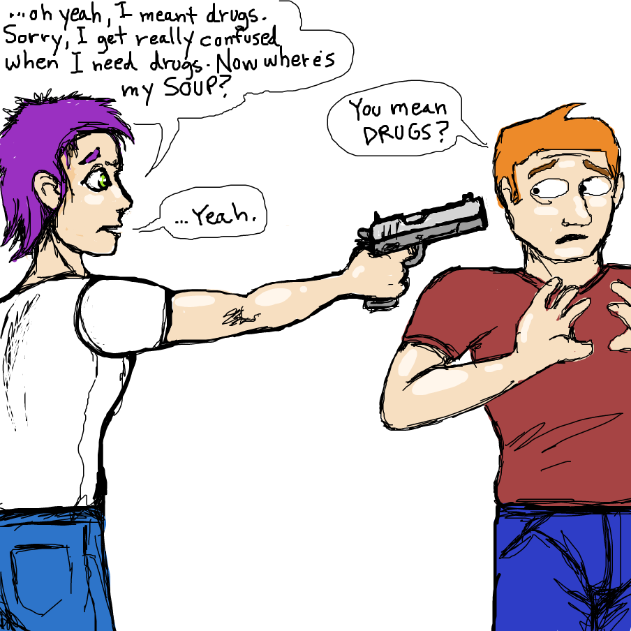  - Online Drawing Game Comic Strip Panel by TFD