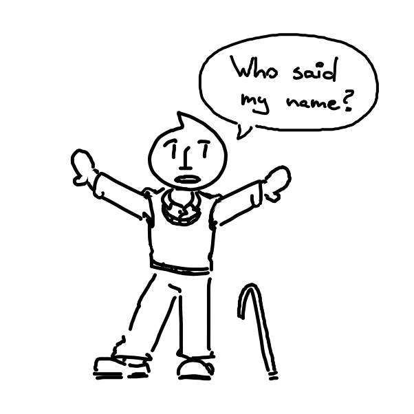  - Online Drawing Game Comic Strip Panel by Aluminimalism