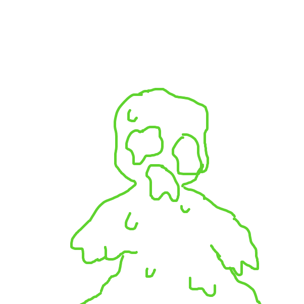 Liked webcomic A slimy man 