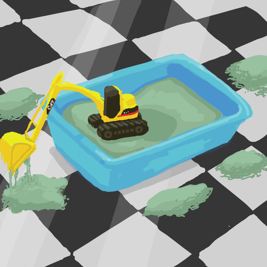  - Online Drawing Game Comic Strip Panel by TFD