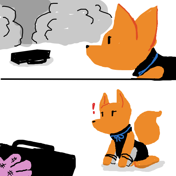 Drawing in The Real Set Up by Derren