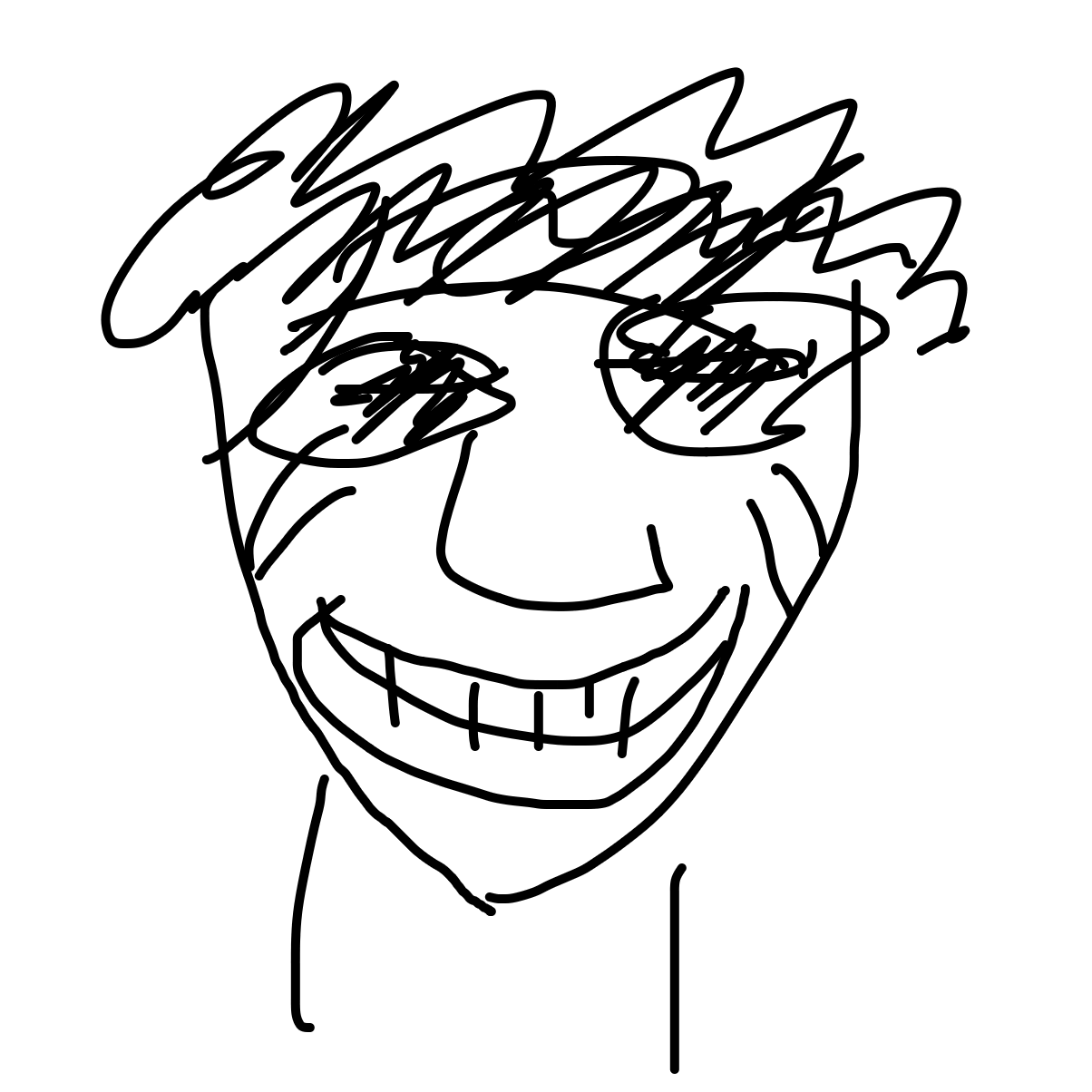 Drawing in Rlly dude? by Vanilla