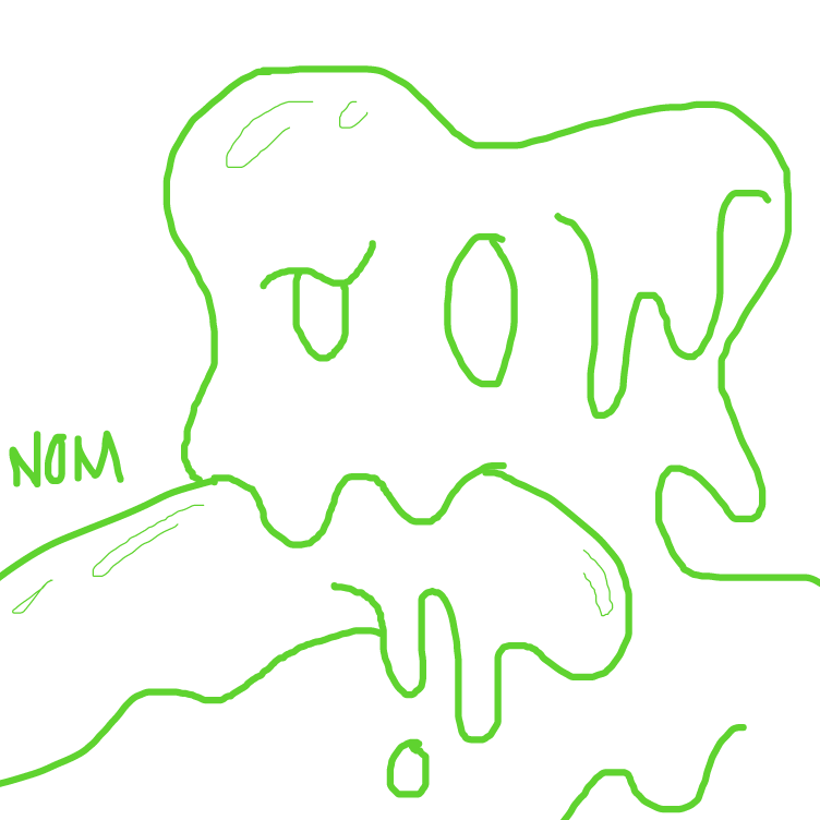  - Online Drawing Game Comic Strip Panel by SeanTrunks