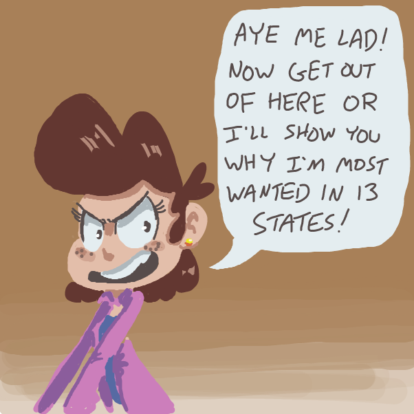  - Online Drawing Game Comic Strip Panel by Sasha_Cakes