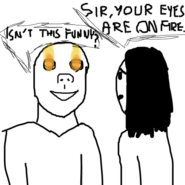  - Online Drawing Game Comic Strip Panel by Nejt